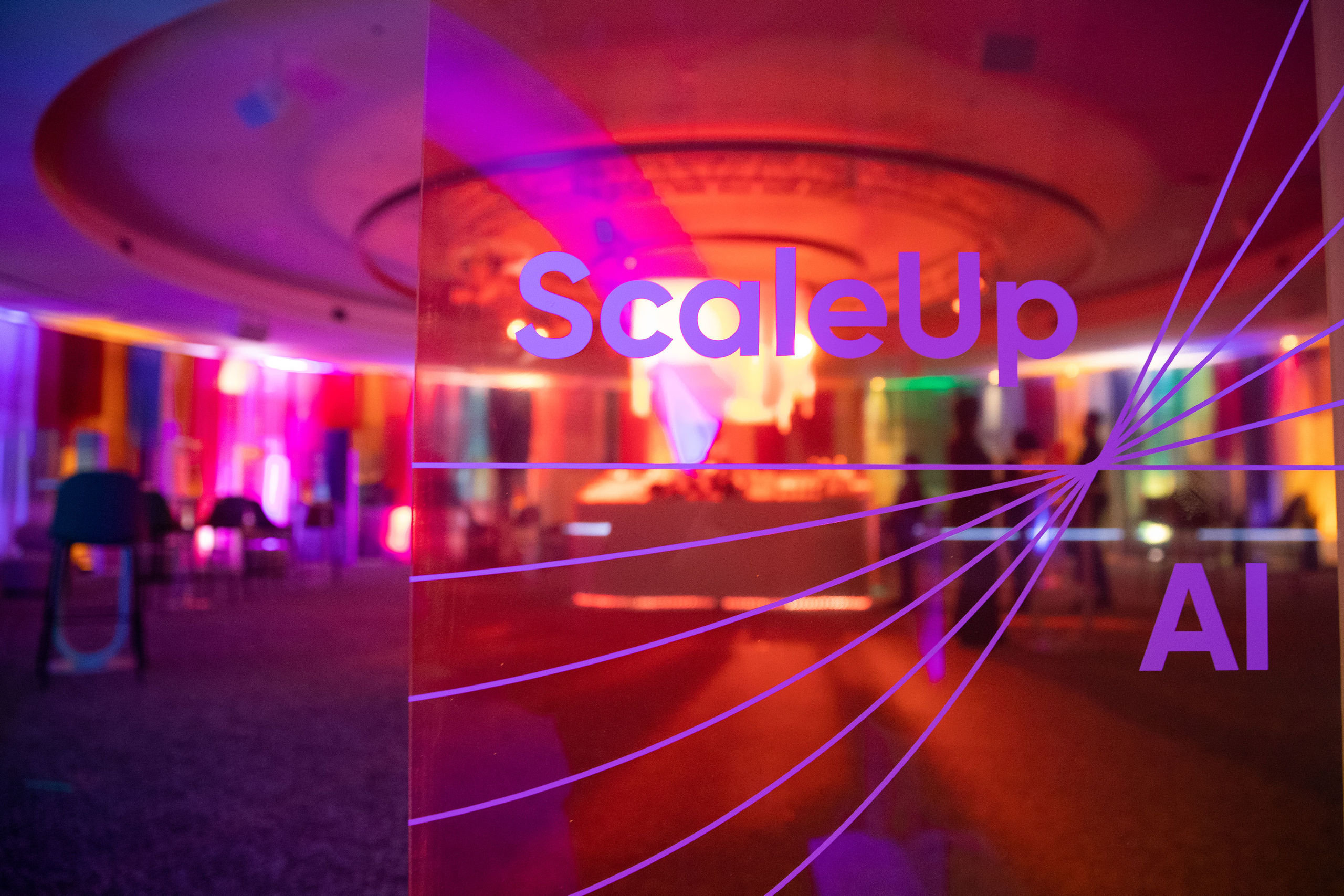 ScaleUp:AI