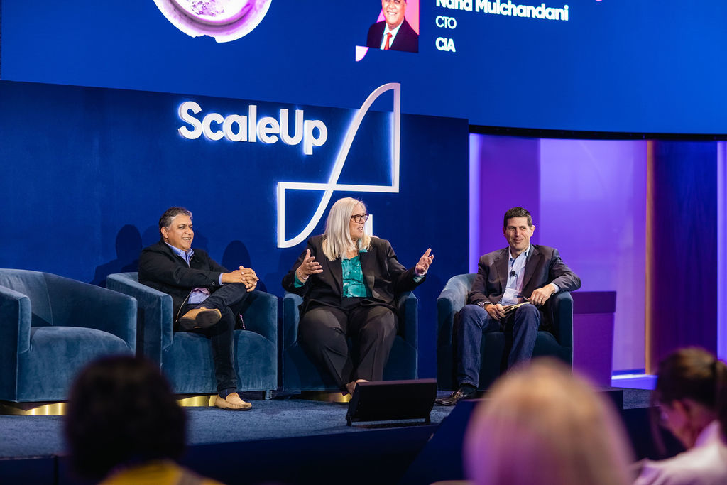 scaleup:ai session: AI and national security